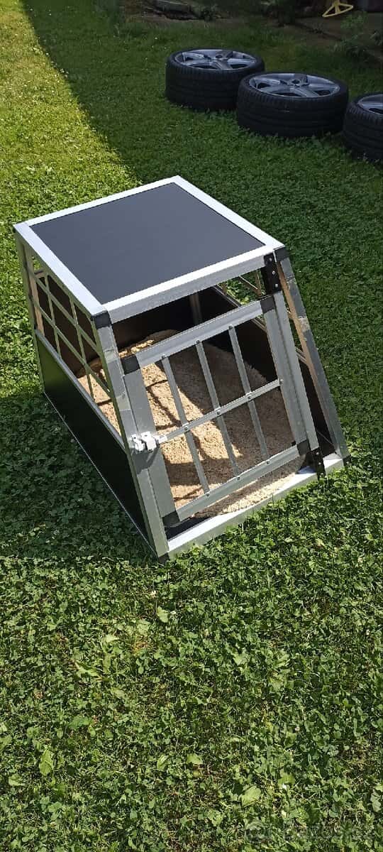 Přepravní box pro psy 4