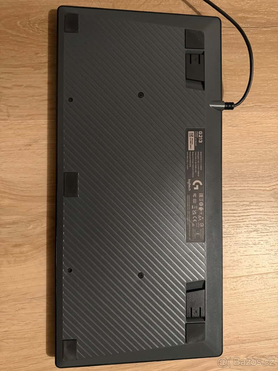 Klávesnice Logitech G213 3