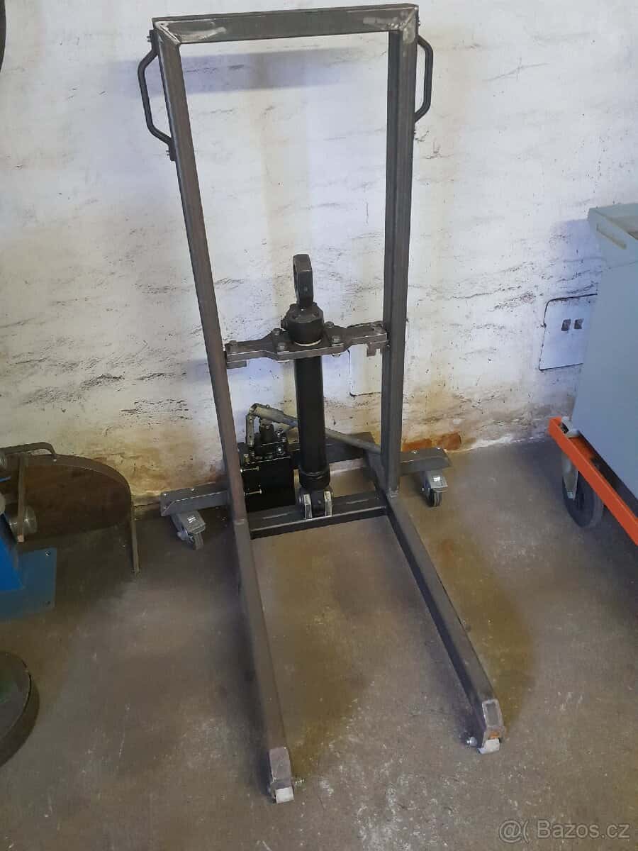 Hydraulická pumpa 1