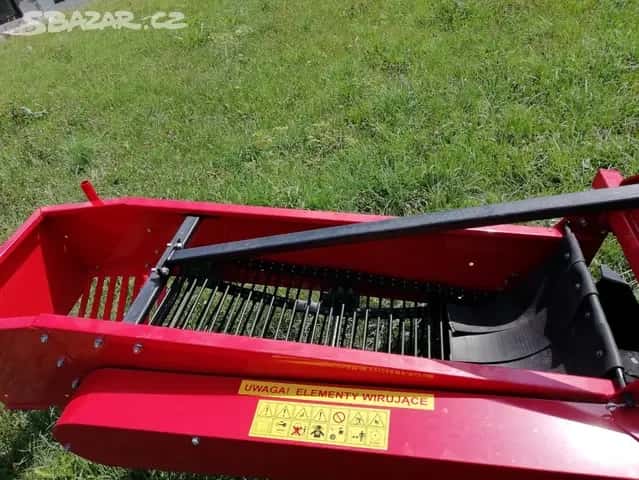 Vyorávač brambor 5