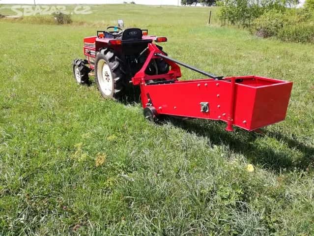 Vyorávač brambor 6