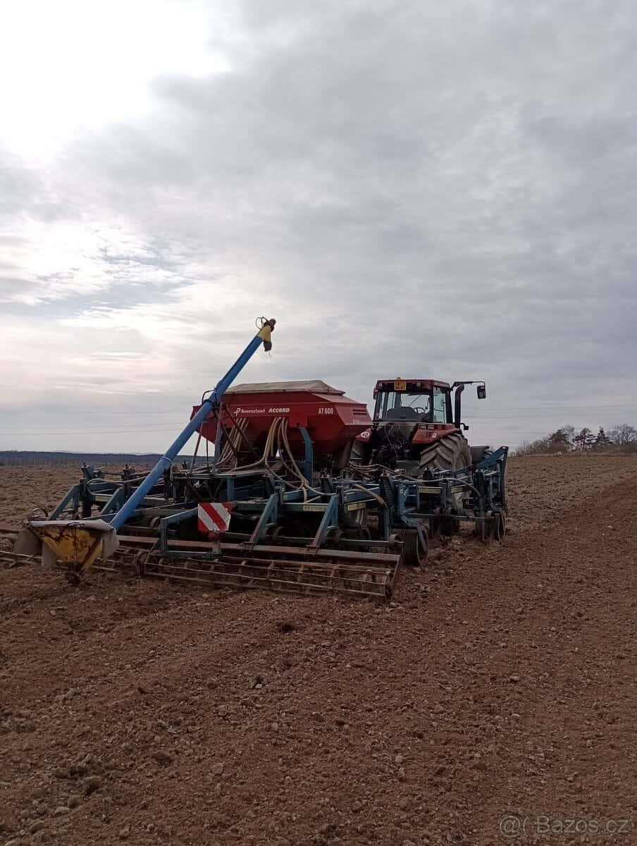 Secí stroj Kockerling 3