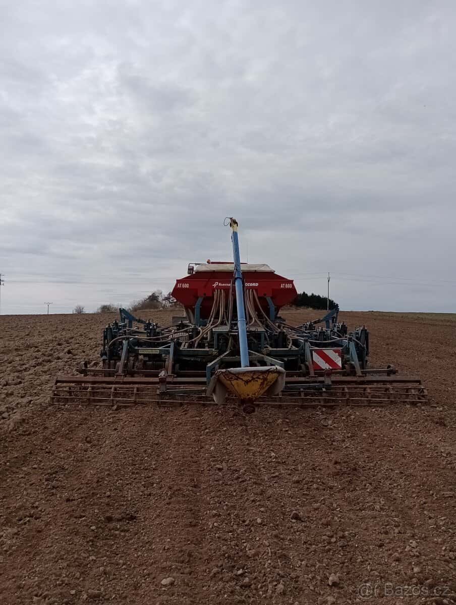 Secí stroj Kockerling 5