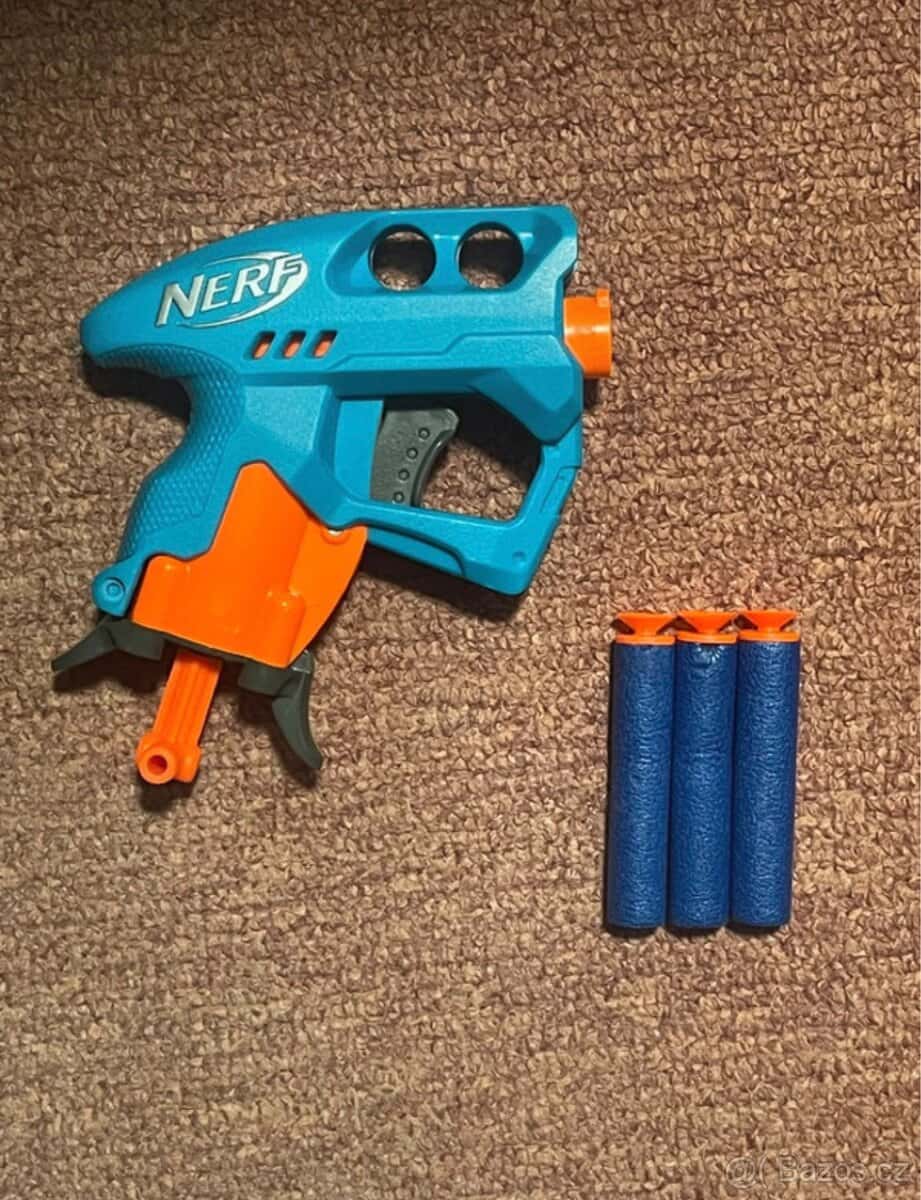 Nerf pistole 1