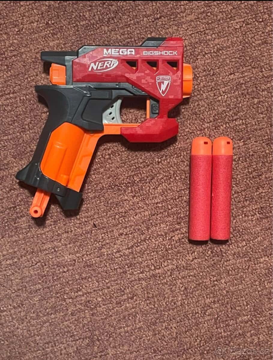 Nerf Mega Bigshock 1