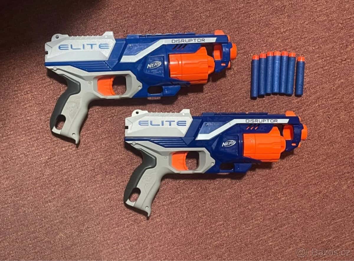 Nerf Disruptor 1