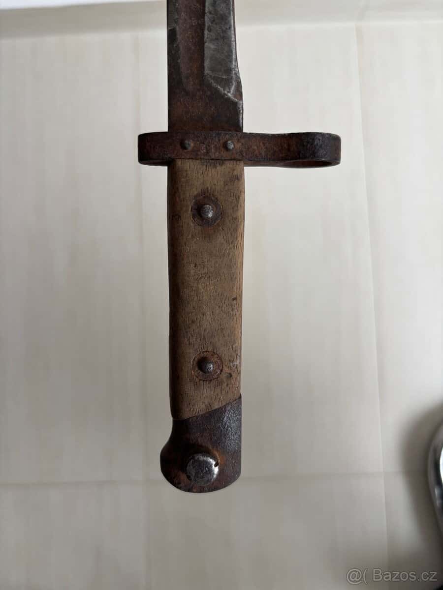 Bajonet Mannlicher 3