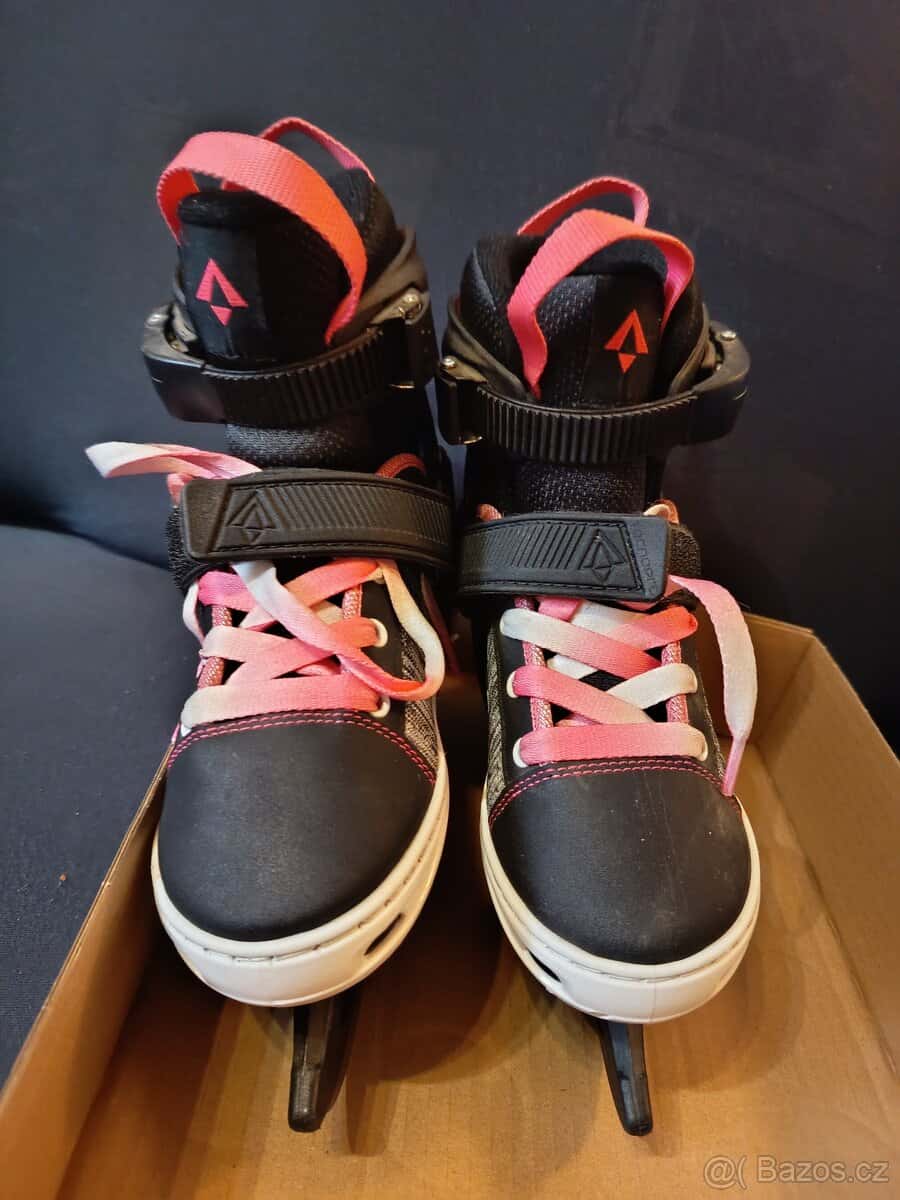 Prodám dětské brusle 2