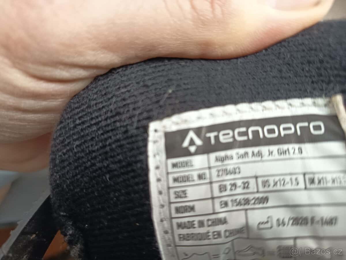 Prodám dětské brusle 4