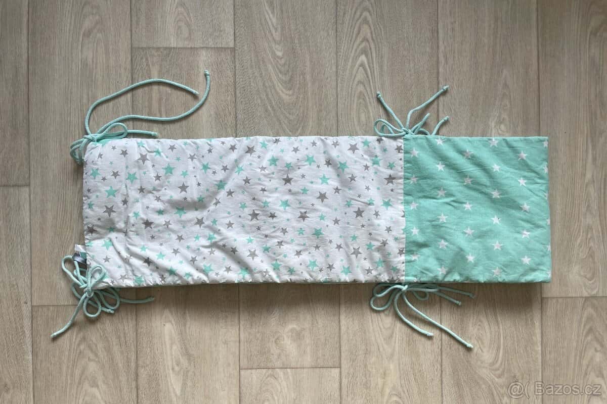 Mantinel do postýlky 4