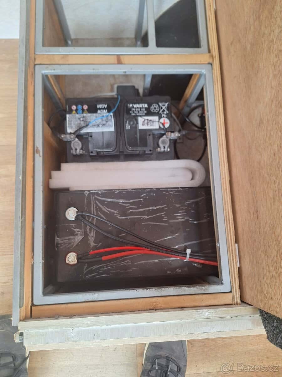 Karavan Sterckemann 9