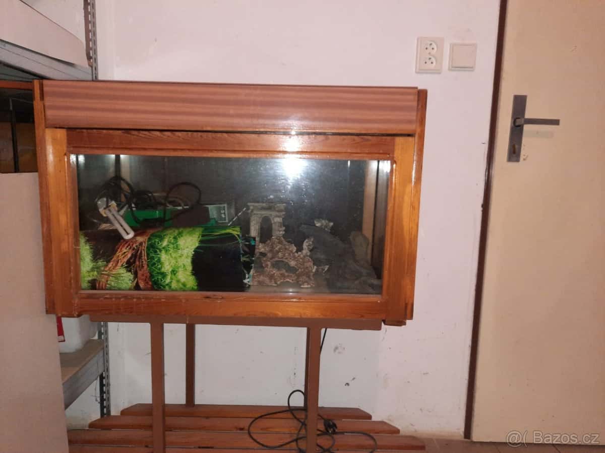 Prodam akvarium 2