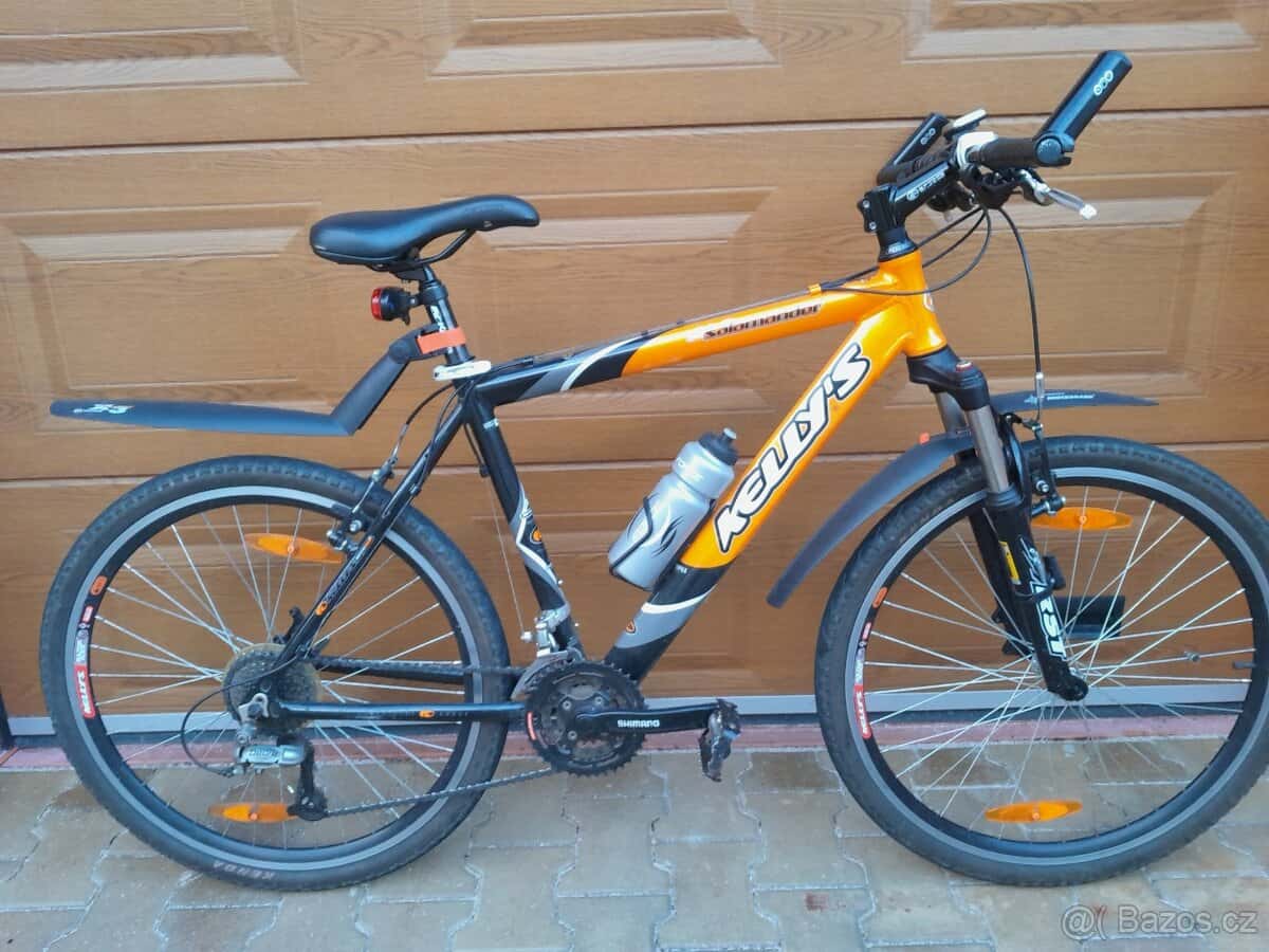 Kolo Kellys Salamander 2