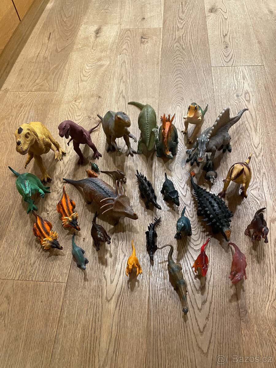 Sada dinosaurů 2