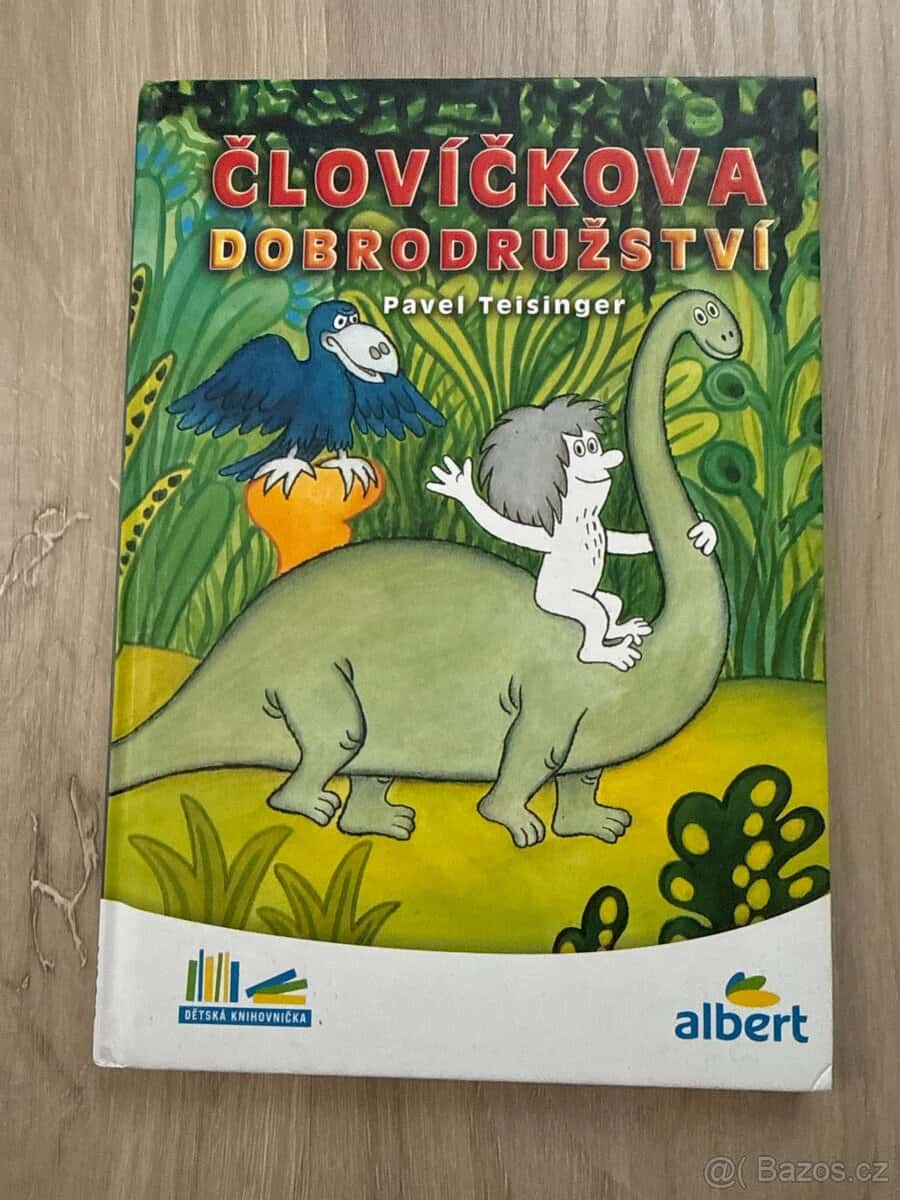 Človíčkova dobrodružství 1