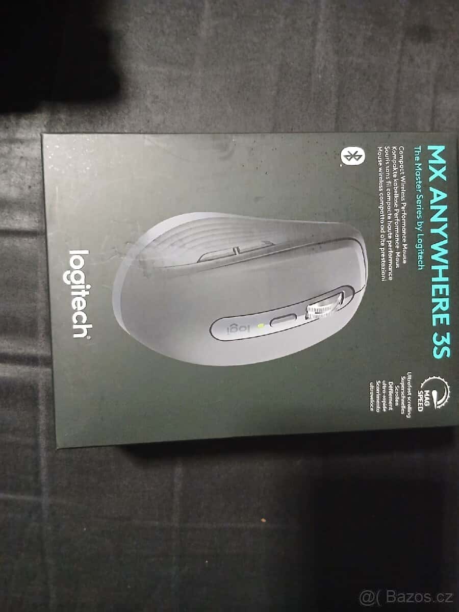 Logitech MX Anywhere 3S 1