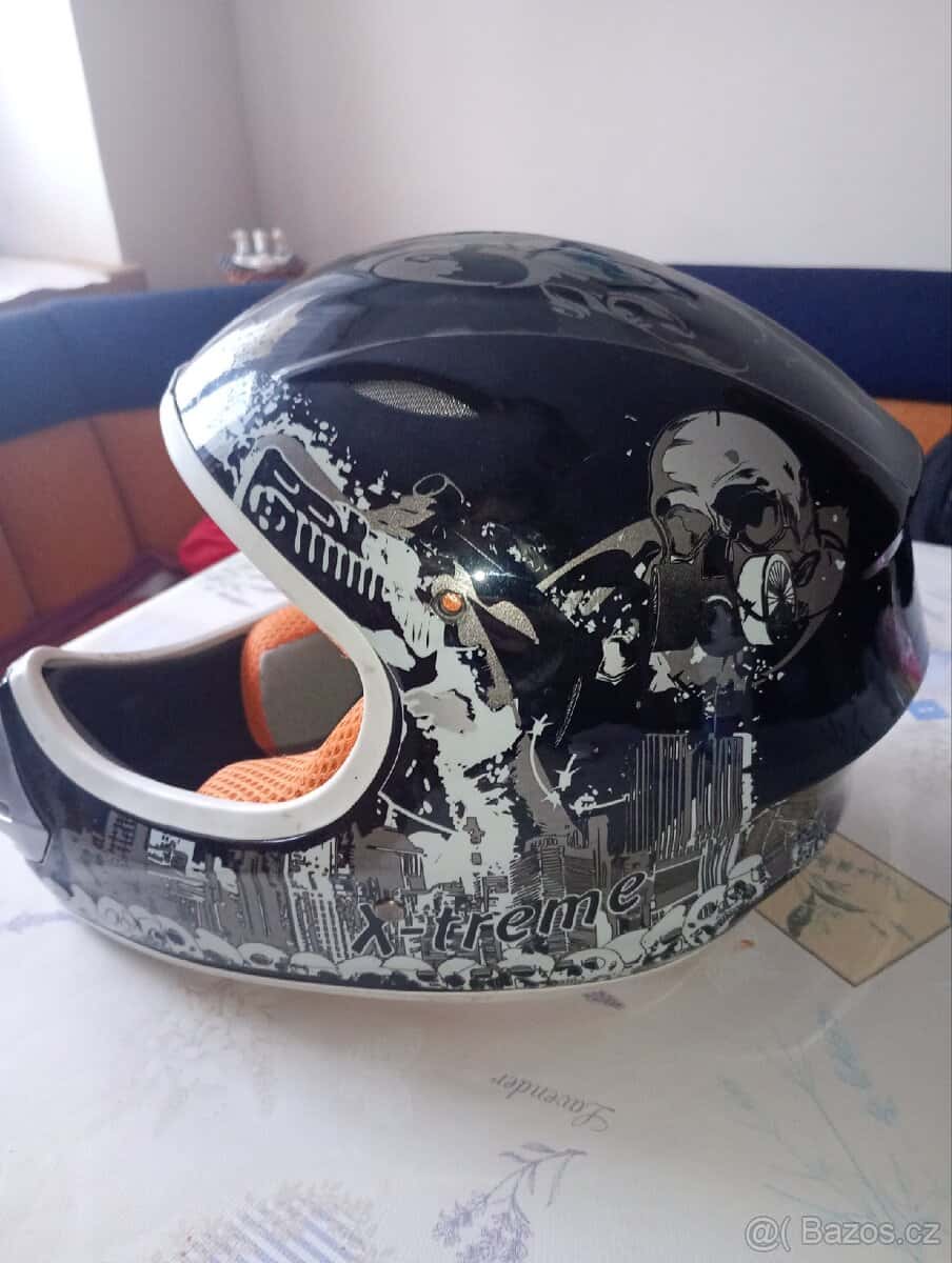 Dětská helma Xtreme 3