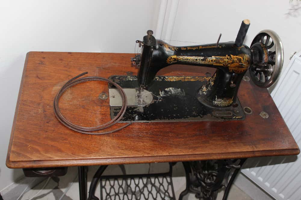 Šicí stroj Singer 6
