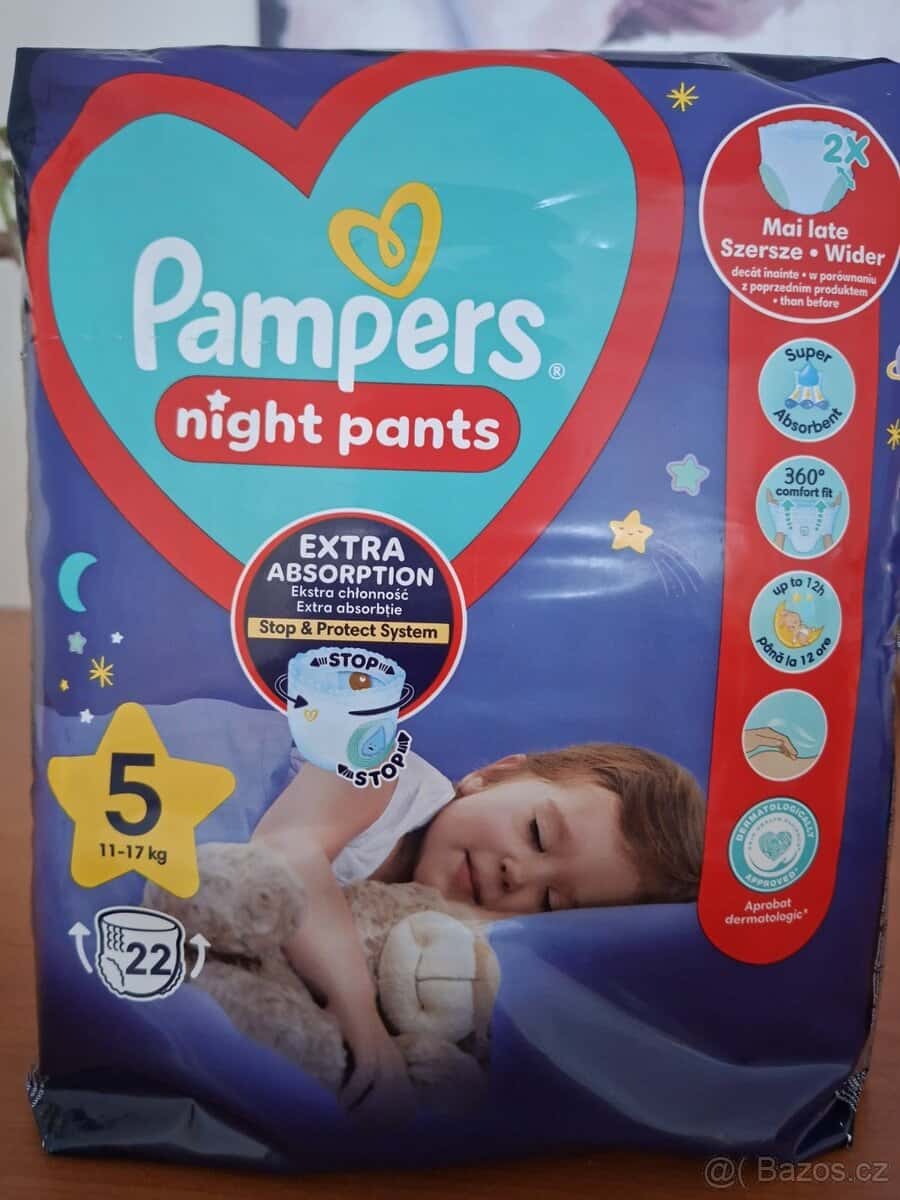 Pampers 1