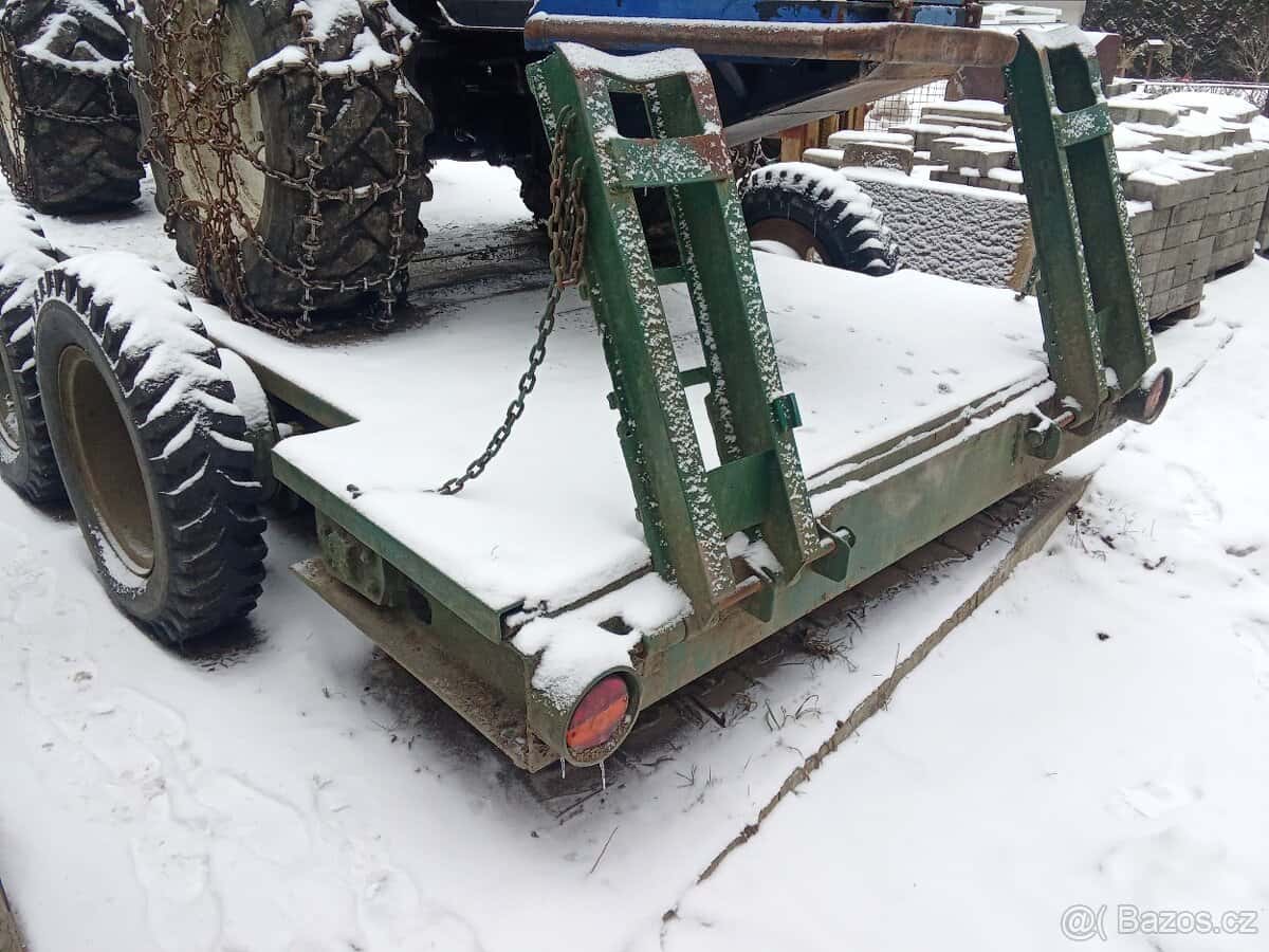 podvalnik za traktor 3