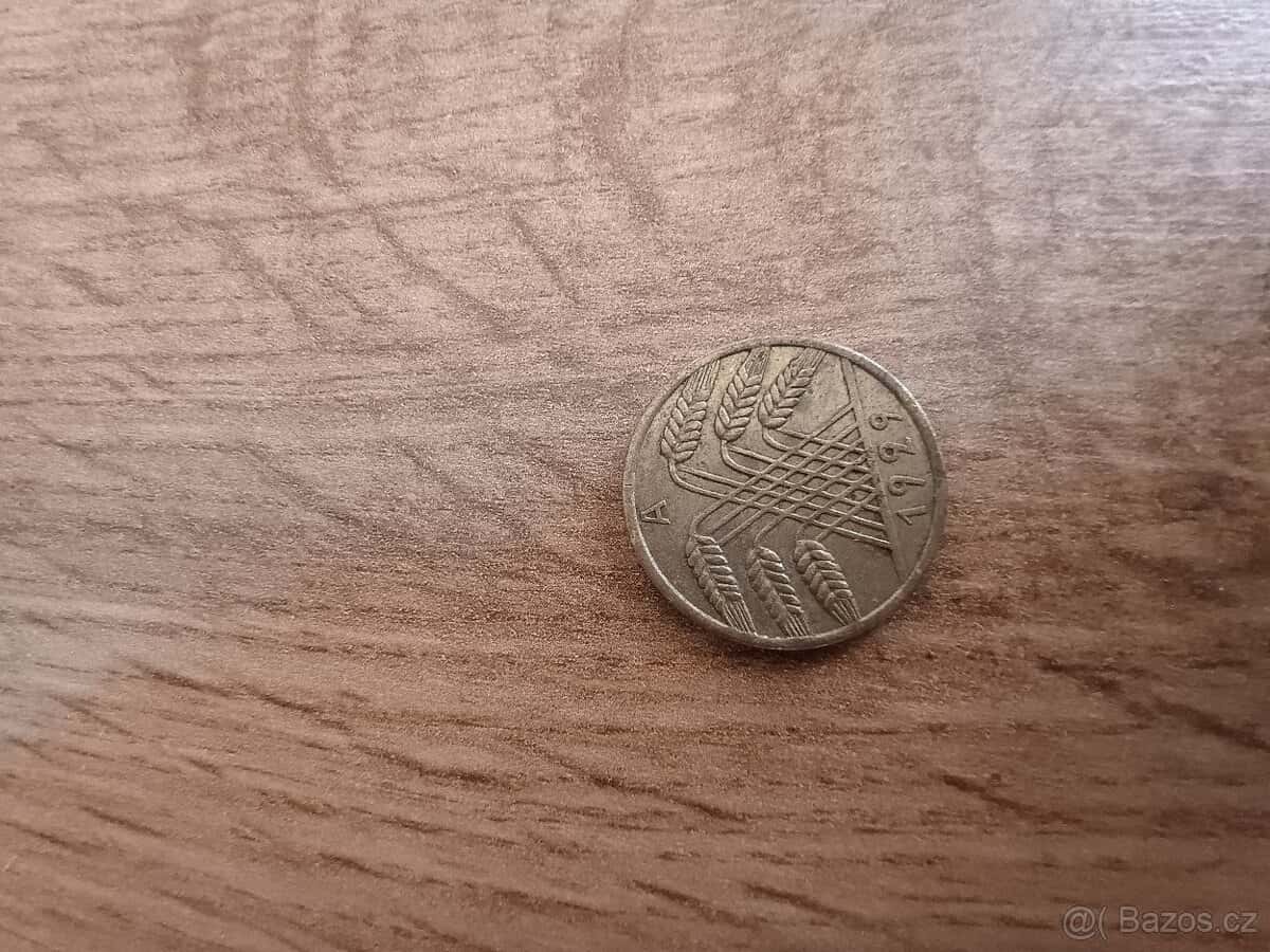 Prodám mince 3