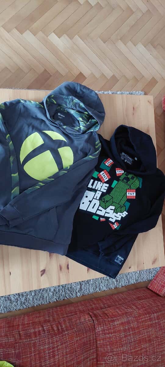 Detske mikiny 1