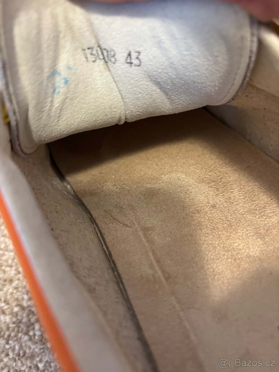 Botas vel 43 3