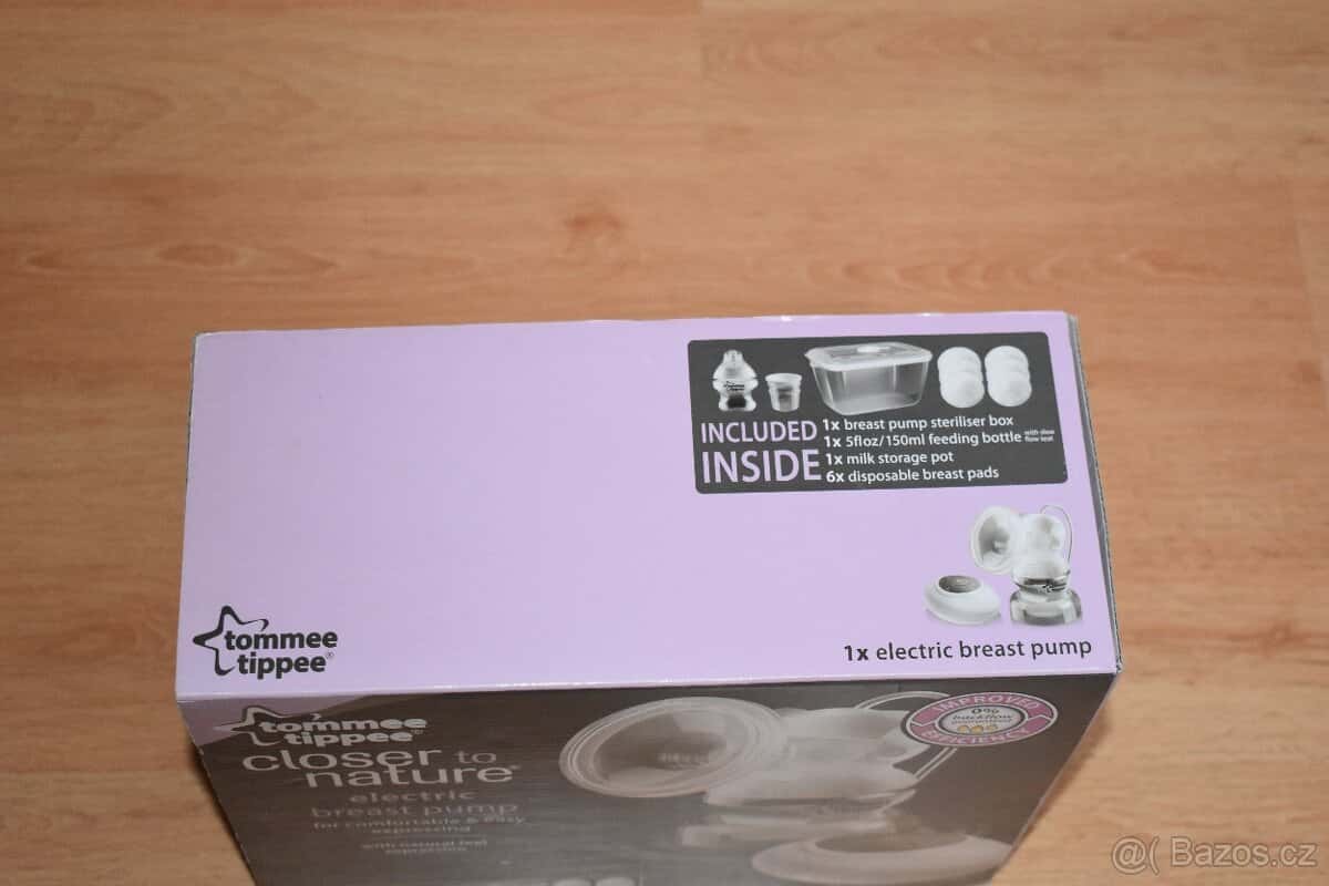 Elektricka odsávačka 2