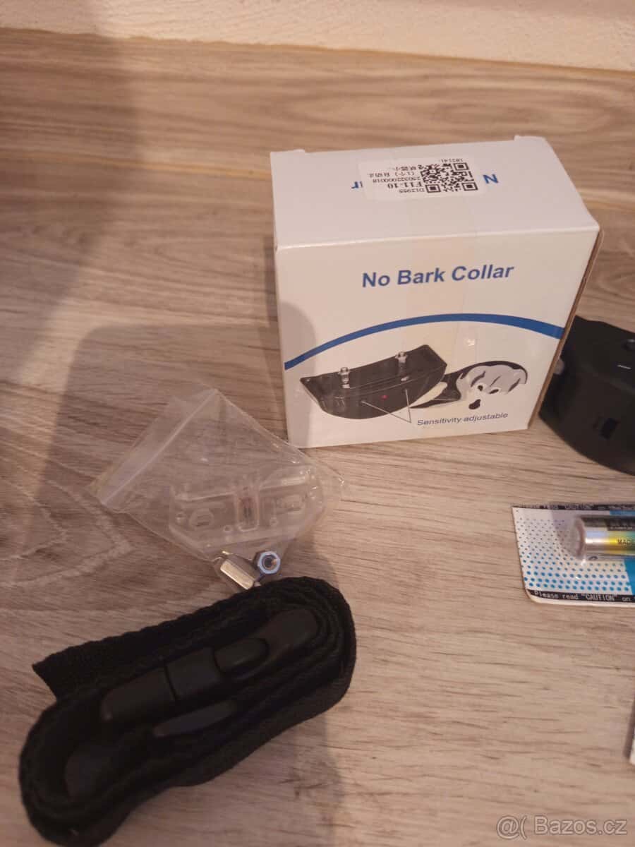 Elektrický obojek 2