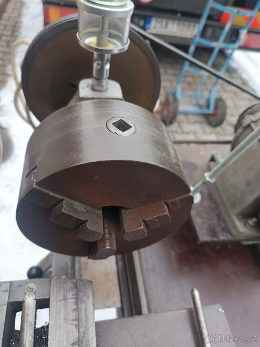 Prodám soustruh 5