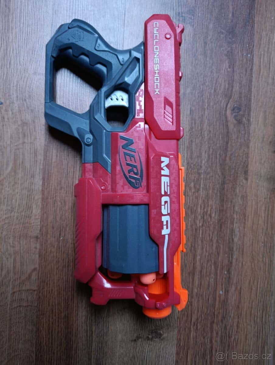 Nerf zbraň 1