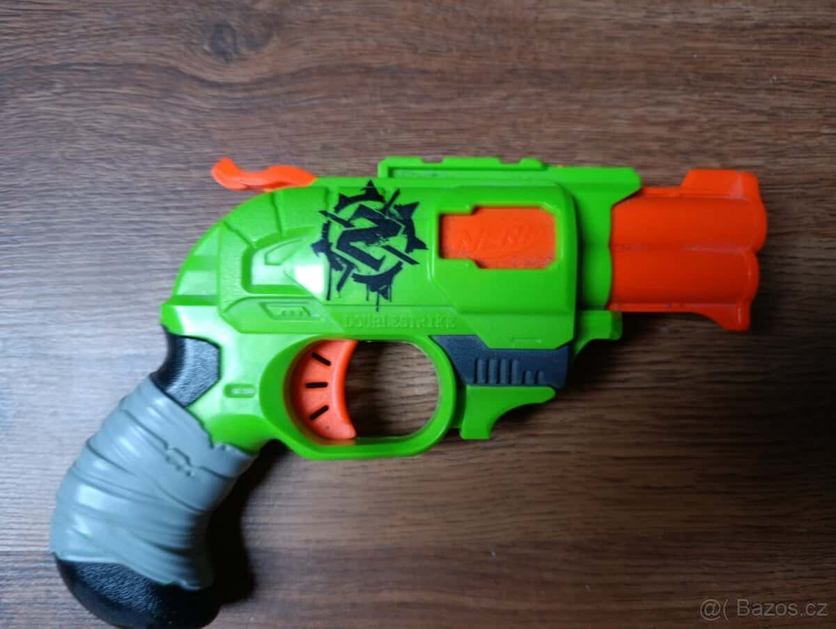 Nerf zbraň 1