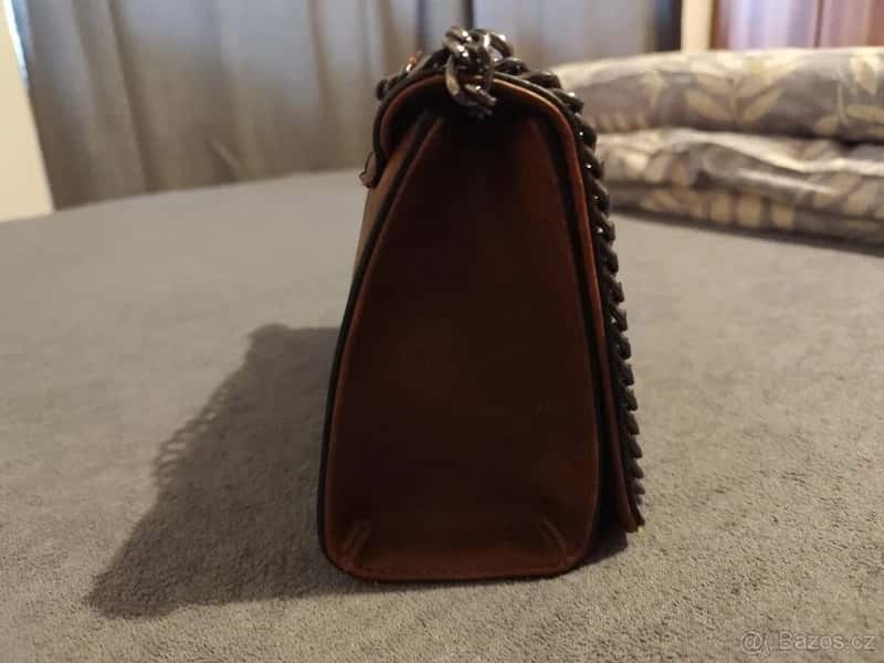 Hnědá kabelka 3