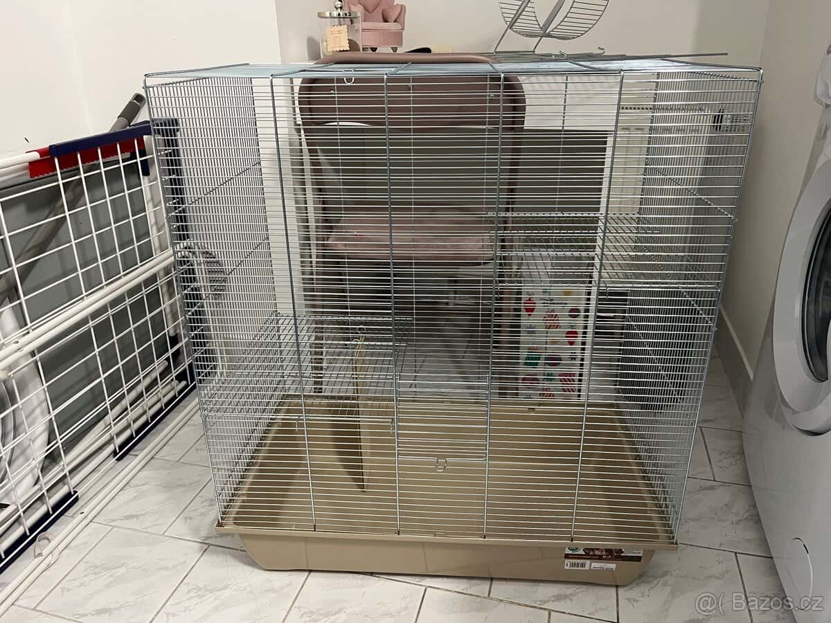 Prodám klec 1