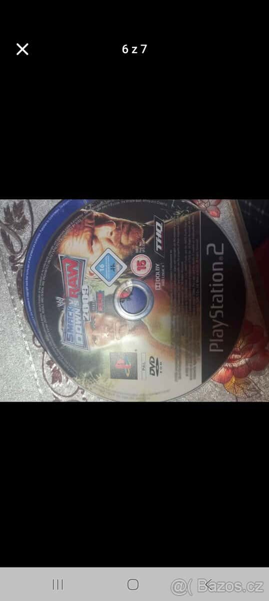Hry na ps2 6