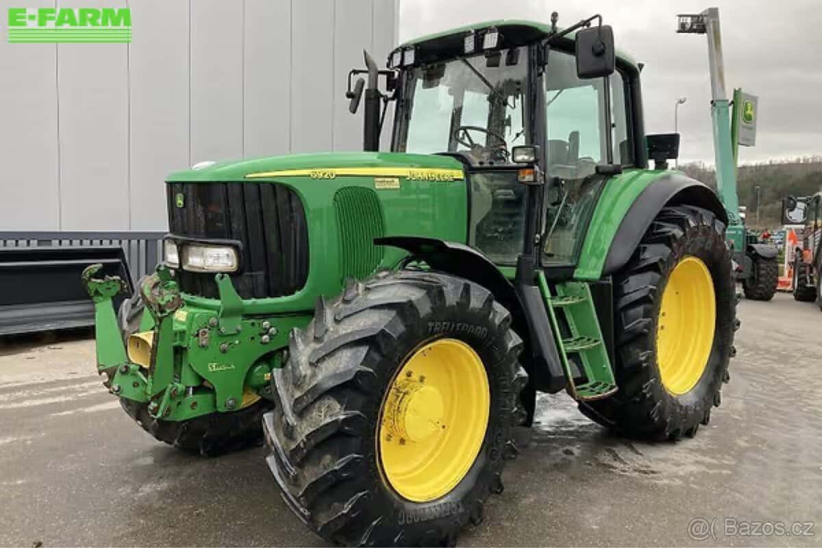 Traktor 150-200koni 4