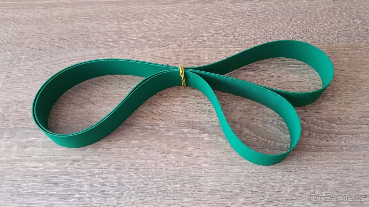 Řemeny pro stroje 1