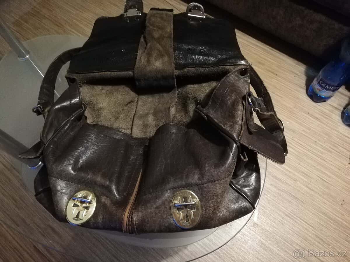 prodám koženou tašku 2