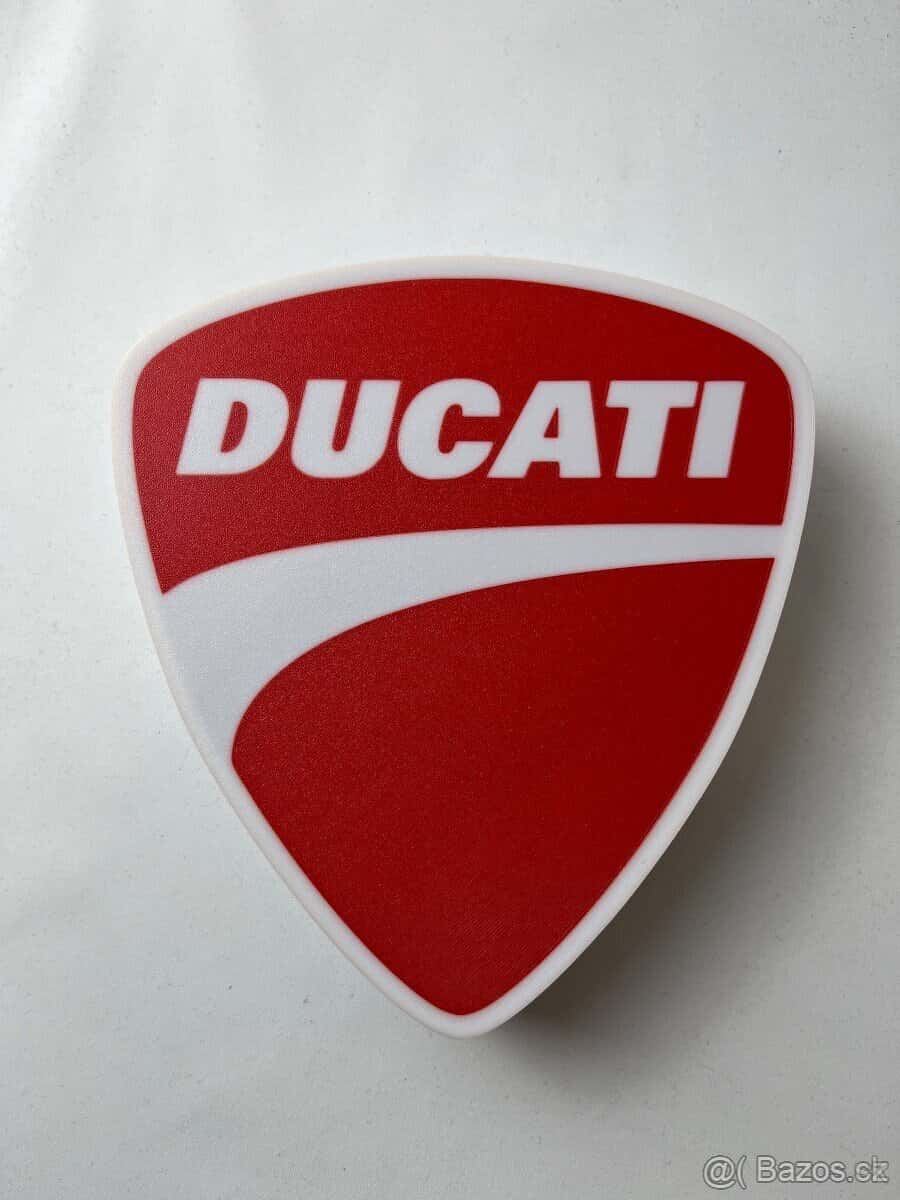 Ducati LED Logo 11