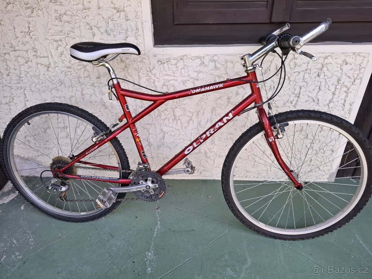 Olpran Tomahawk 1