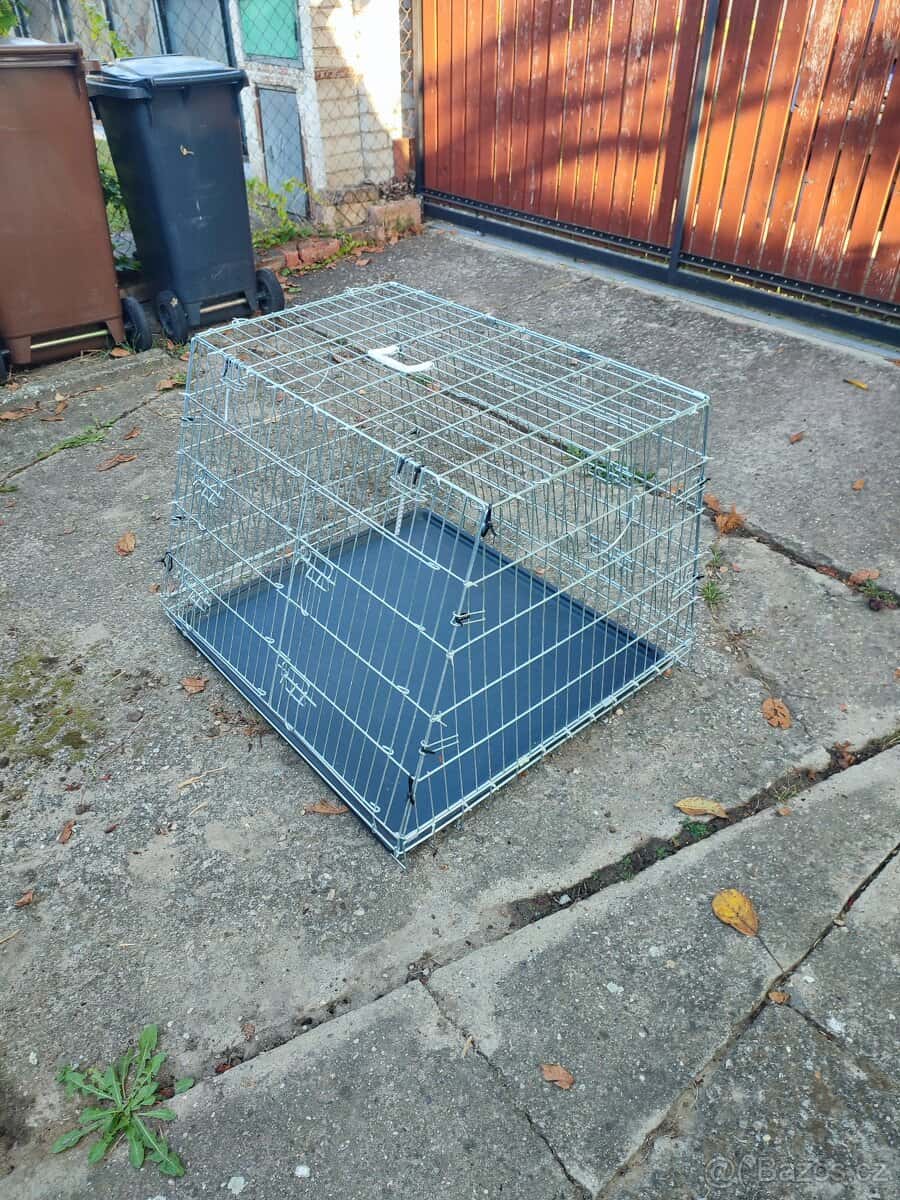 Přepravní box pro psy 5