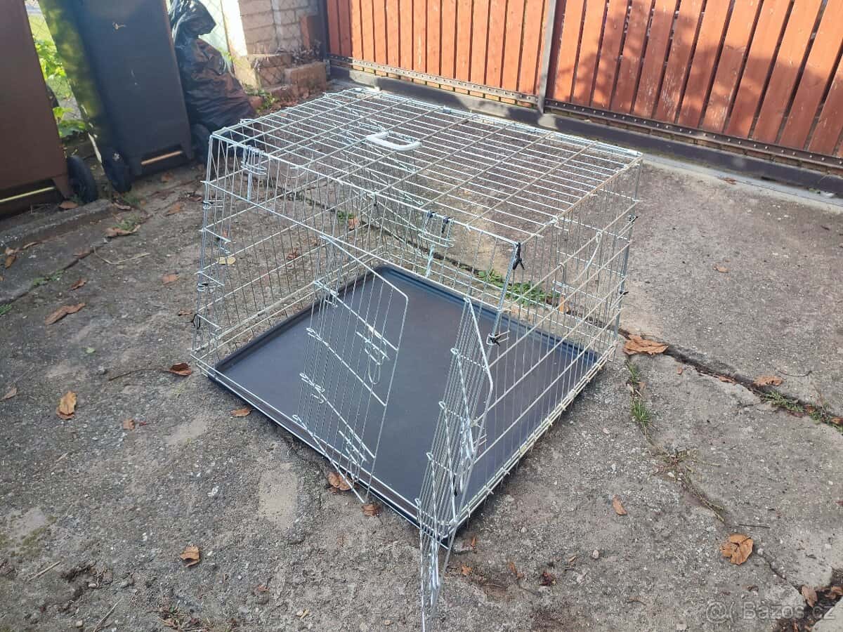 Přepravní box pro psy 8