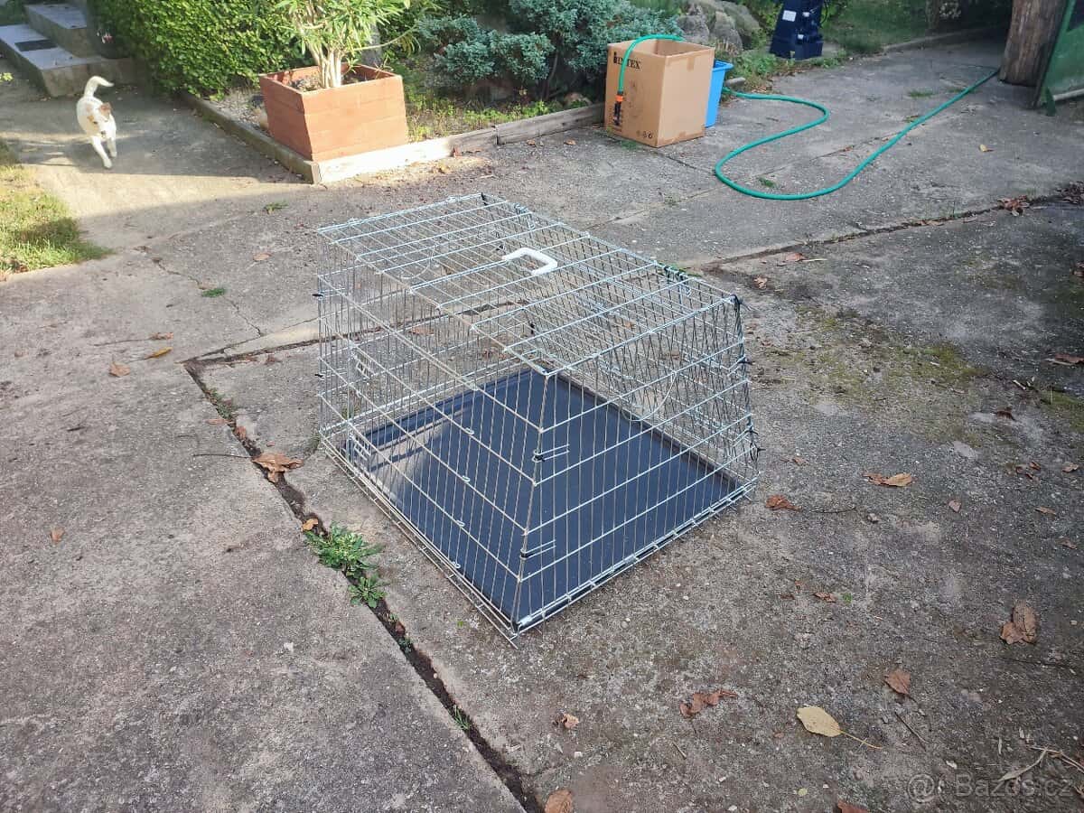 Přepravní box pro psy 9