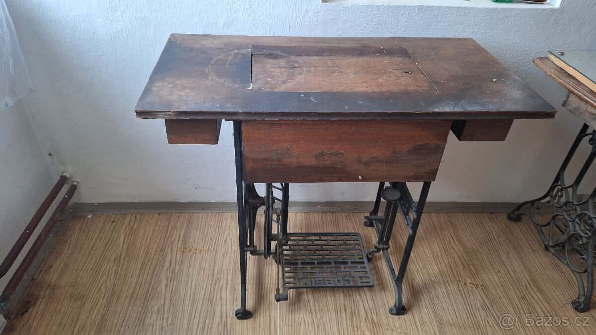 Šicí stroje 1