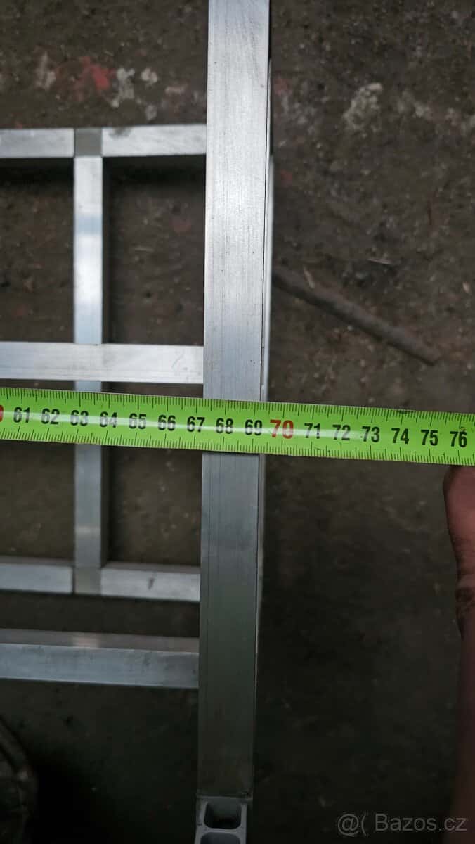 Konstrukce na mining rig 2