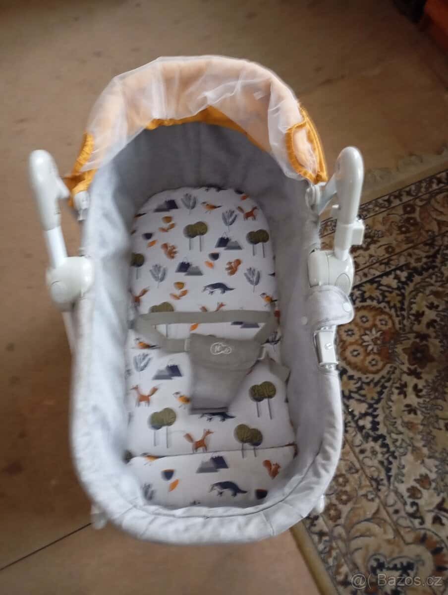 Lehátko,houpátko 2