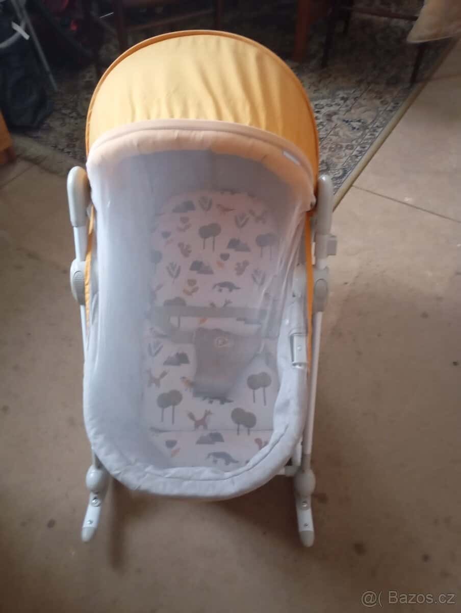 Lehátko,houpátko 3