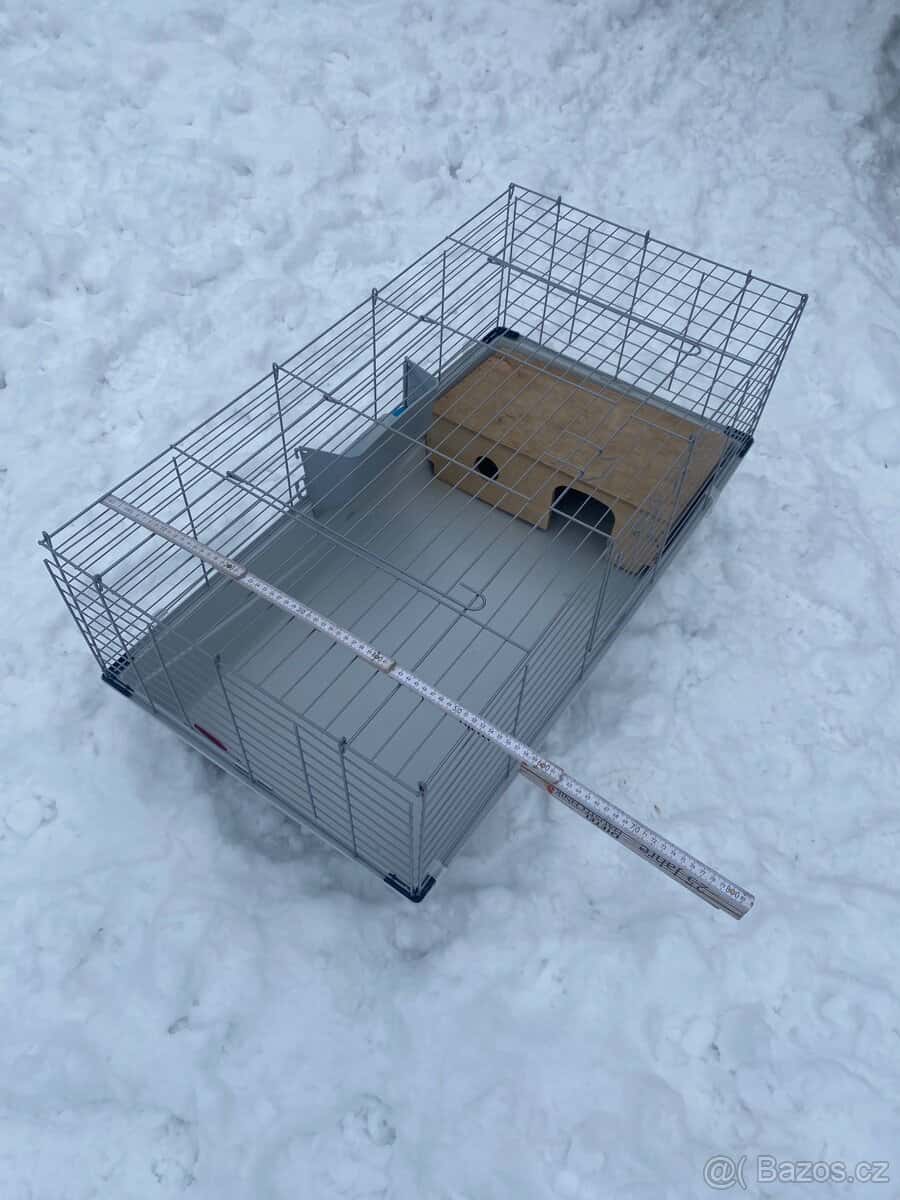 Klec pro hlodavce 1