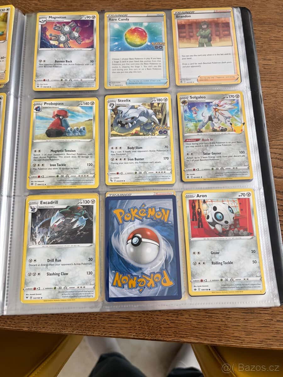 Pokemon Karty 14