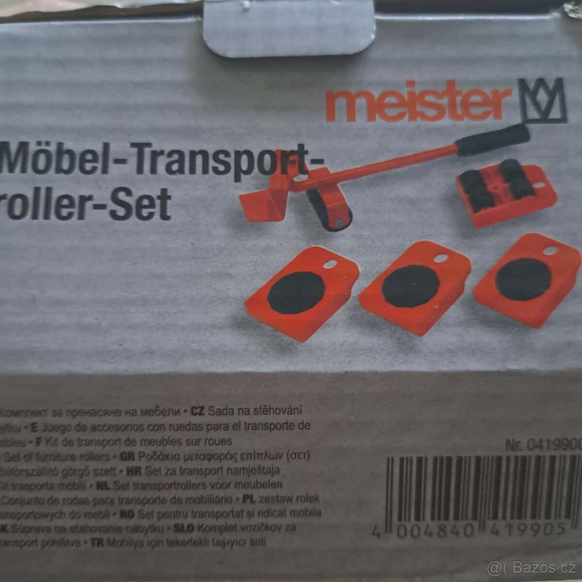 Sada na stěhování NOVÁ 2